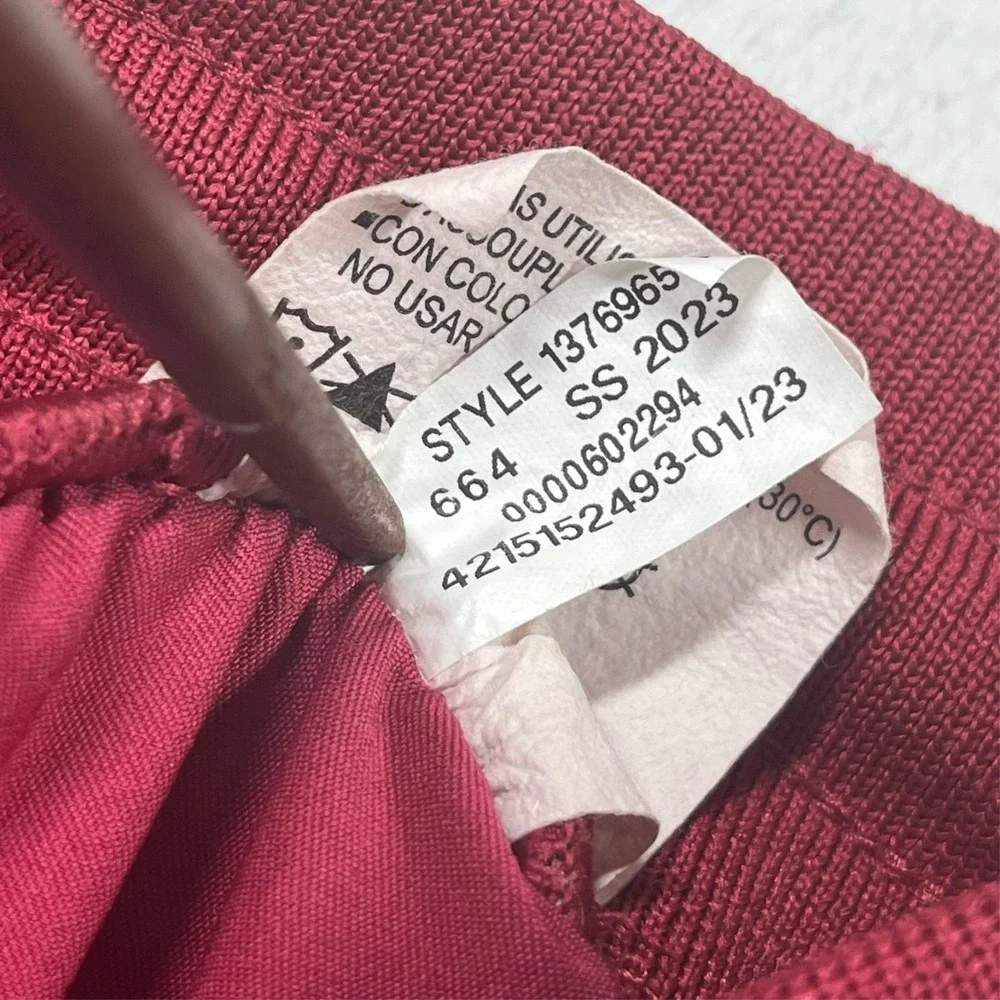 Under Armour Unstoppable Tapered Pants Mens Large Maroon 1376965 Athletic Gym